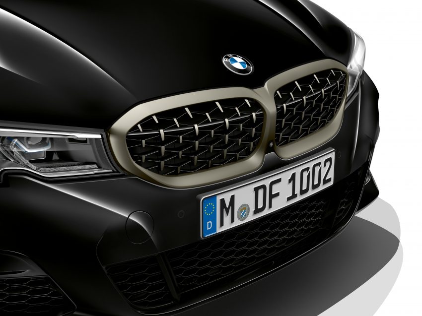 2018巴黎车展：全新第七代 G20 BMW 3 Series 首发登场 77647
