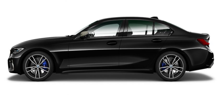 这次是真的大改款！G20 BMW 3 系列发布前夕官图流出 77435