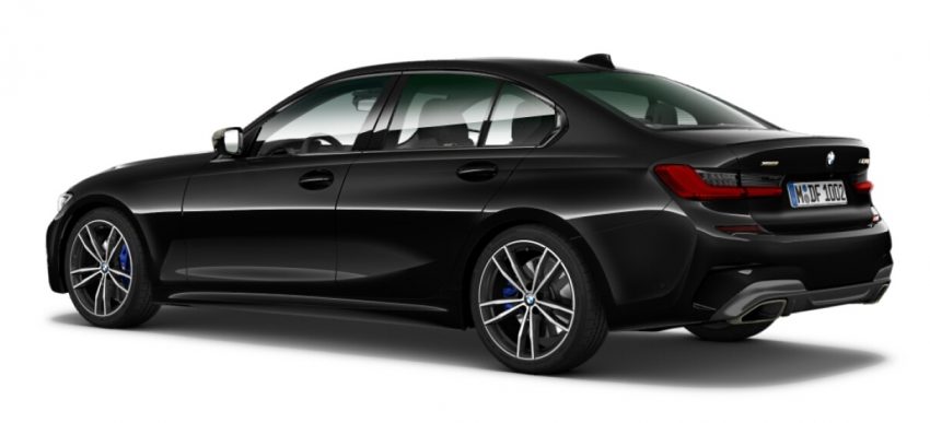 这次是真的大改款！G20 BMW 3 系列发布前夕官图流出 77436