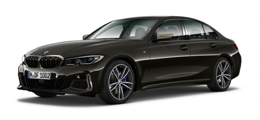 这次是真的大改款！G20 BMW 3 系列发布前夕官图流出 77413