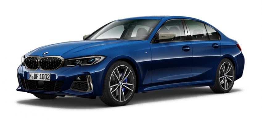 这次是真的大改款！G20 BMW 3 系列发布前夕官图流出 77426