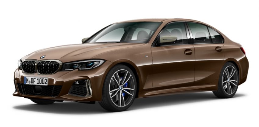 这次是真的大改款！G20 BMW 3 系列发布前夕官图流出 77427
