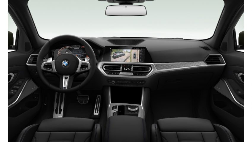 这次是真的大改款！G20 BMW 3 系列发布前夕官图流出 77420
