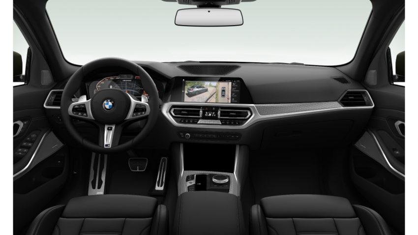 这次是真的大改款！G20 BMW 3 系列发布前夕官图流出 77424