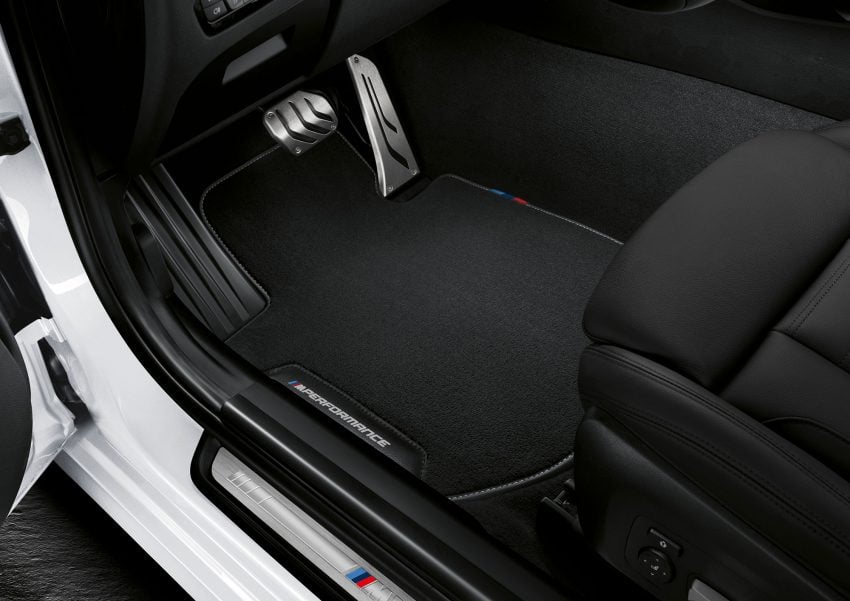 这样比较帅！G20 BMW 3 系列专用 M Performance 套件 77732