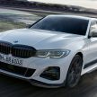 这样比较帅！G20 BMW 3 系列专用 M Performance 套件