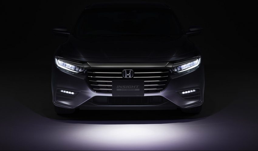 日本原厂发布日规版 Honda Insight 官图, 车头更高贵大气 78037