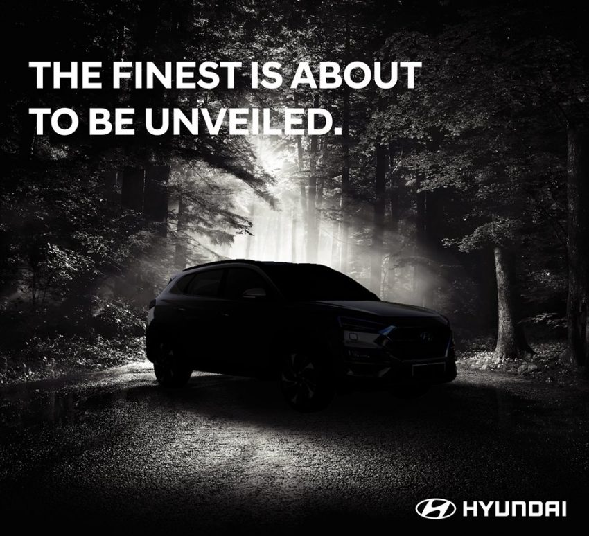 Hyundai Malaysia 释出预告，小改款 Tucson 发布在即？ 78107