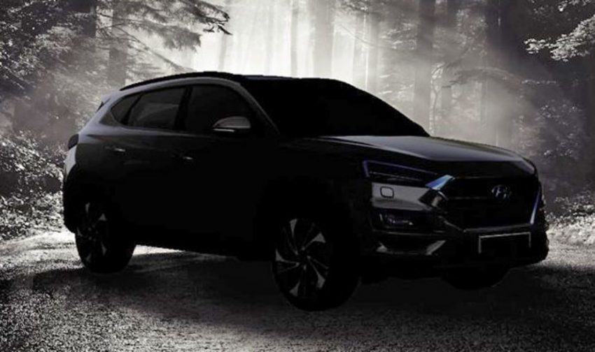 Hyundai Malaysia 释出预告，小改款 Tucson 发布在即？ 78108