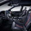 2018巴黎车展：Hyundai i30 N Option 性能版概念车展出