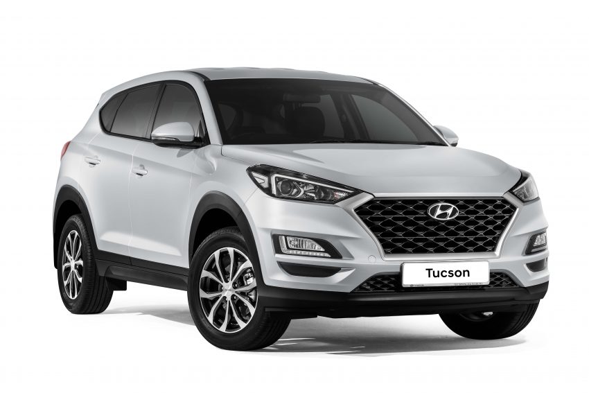 小改款 Hyundai Tucson 本地上市，双等级价格RM124K起 80428