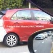 谍照：伪装路测被捕获，Proton Iriz 即将迎来首次小改款