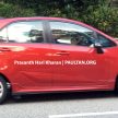 宣传短片露出端倪，小改款 Proton Iriz 造型设计意外曝光