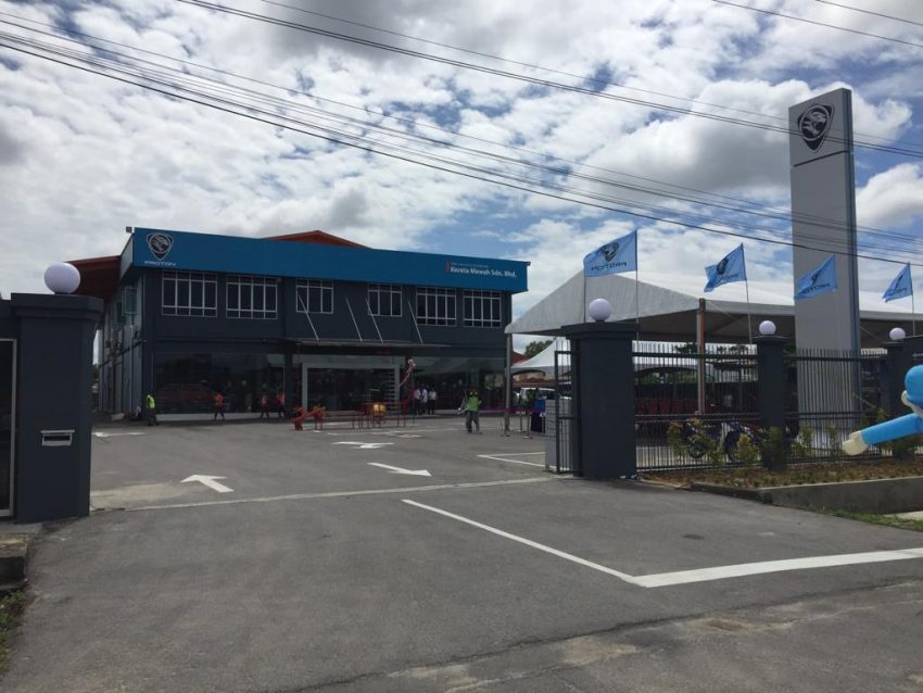 再有六间已升级或新的 Proton 3S/4S 中心于国内各地落成 79209