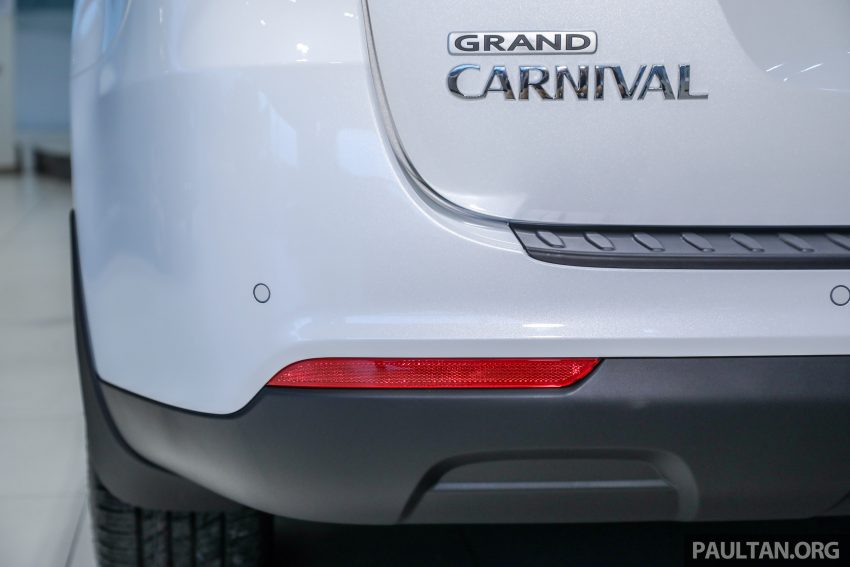 2019 小改款 Kia Grand Carnival 登陆大马，售RM156K起 80031