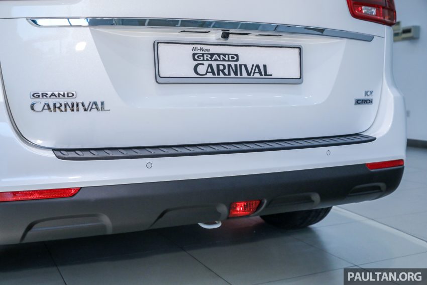 2019 小改款 Kia Grand Carnival 登陆大马，售RM156K起 80033