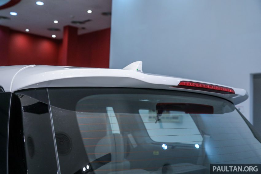 2019 小改款 Kia Grand Carnival 登陆大马，售RM156K起 80034