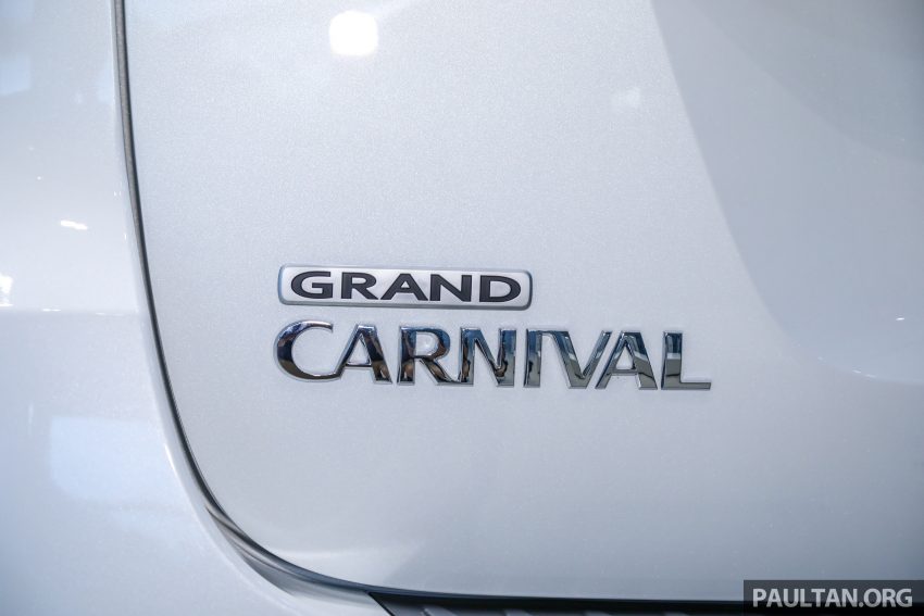 2019 小改款 Kia Grand Carnival 登陆大马，售RM156K起 80035