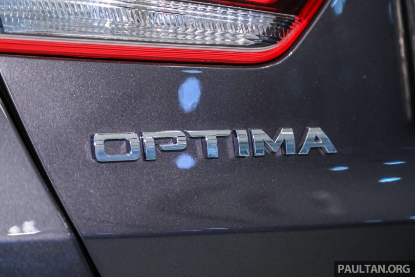 Kia Optima 四代小改款悄然登陆大马市场，售价从170K起 79969