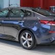 入门版 Kia Optima EX 小改款正式开售，叫价RM139,888