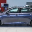 入门版 Kia Optima EX 小改款正式开售，叫价RM139,888