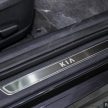 入门版 Kia Optima EX 小改款正式开售，叫价RM139,888