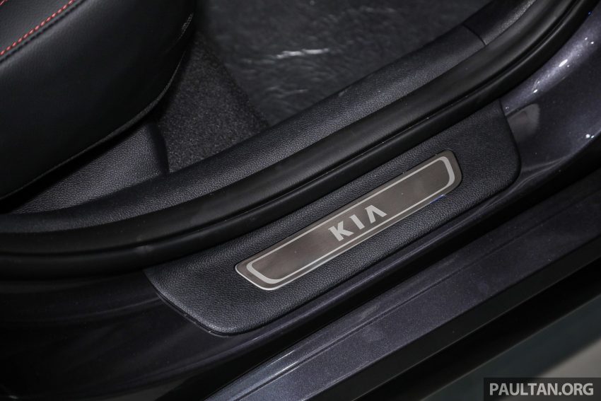 Kia Optima 四代小改款悄然登陆大马市场，售价从170K起 80003