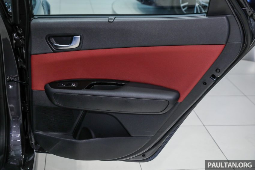 Kia Optima 四代小改款悄然登陆大马市场，售价从170K起 80004
