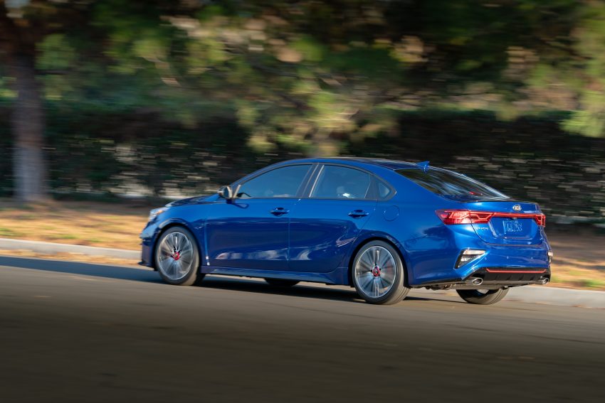 Kia Cerato GT 将于 2018 SEMA 改装展发布，201匹马力 80412