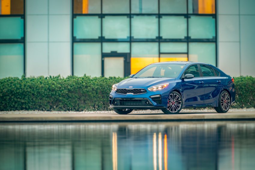 Kia Cerato GT 将于 2018 SEMA 改装展发布，201匹马力 80413