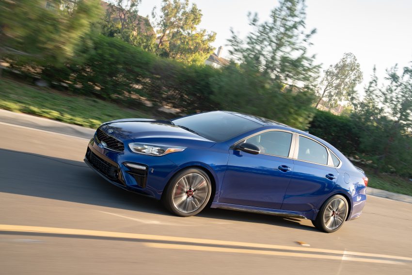 Kia Cerato GT 将于 2018 SEMA 改装展发布，201匹马力 80414