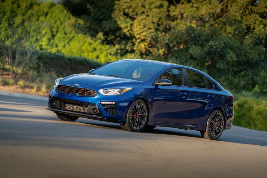 Kia Cerato GT 将于 2018 SEMA 改装展发布，201匹马力 80416