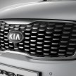 七人座SUV Kia Sorento 小改款价格公布，从RM170K起