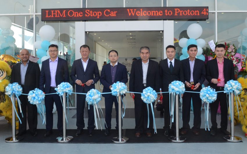 再有六间已升级或新的 Proton 3S/4S 中心于国内各地落成 79205