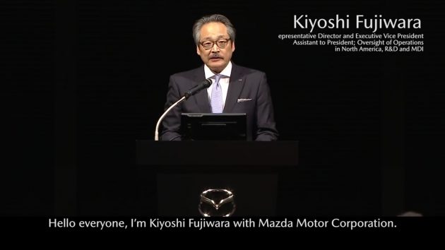Mazda 2018 技术汇报会：转子引擎借电动车之身“复活”的更多细节；全新一代 Mazda 3 下个月于洛杉矶车展亮相？