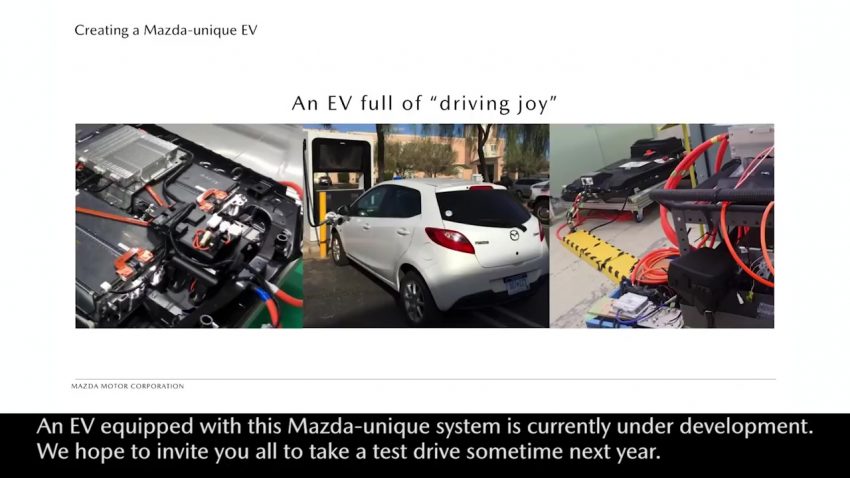 Mazda 2018 技术汇报会：转子引擎借电动车之身“复活”的更多细节；全新一代 Mazda 3 下个月于洛杉矶车展亮相？ 78505