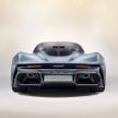 McLaren Speedtail 三座位超跑发布，1050匹马力，12.8秒飙破300km/h，极速达403km/h，全球限量生产106辆