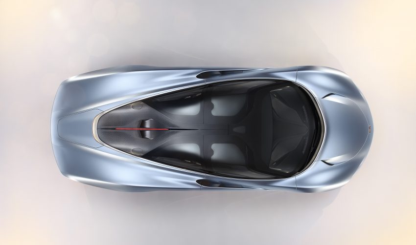 McLaren Speedtail 三座位超跑发布，1050匹马力，12.8秒飙破300km/h，极速达403km/h，全球限量生产106辆 80115
