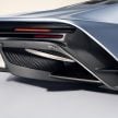 McLaren Speedtail 三座位超跑发布，1050匹马力，12.8秒飙破300km/h，极速达403km/h，全球限量生产106辆