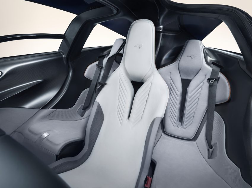 McLaren Speedtail 三座位超跑发布，1050匹马力，12.8秒飙破300km/h，极速达403km/h，全球限量生产106辆 80102