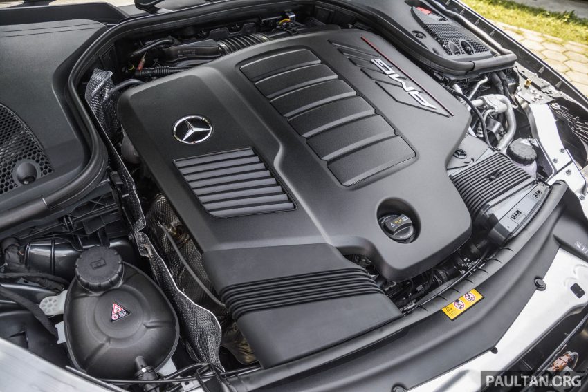 Mercedes-AMG E53 本地预览, 第四季开售, 预估价74万起 78129