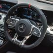 Mercedes-AMG E53 本地预览, 第四季开售, 预估价74万起