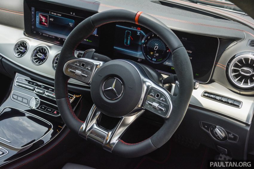 Mercedes-AMG E53 本地预览, 第四季开售, 预估价74万起 78135
