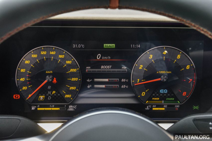 Mercedes-AMG E53 本地预览, 第四季开售, 预估价74万起 78138