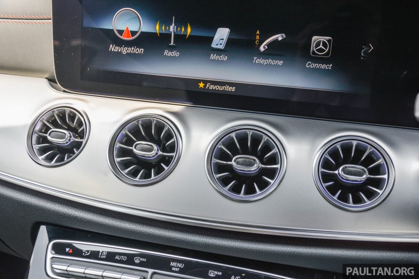 Mercedes-AMG E53 本地预览, 第四季开售, 预估价74万起 78142