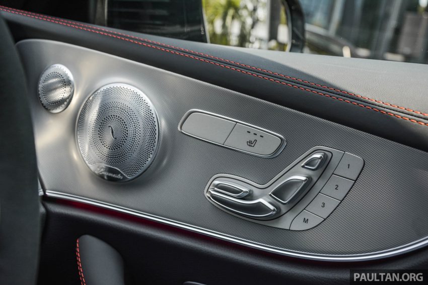 Mercedes-AMG E53 本地预览, 第四季开售, 预估价74万起 78149