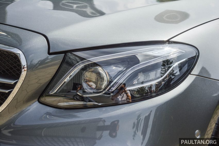 Mercedes-AMG E53 本地预览, 第四季开售, 预估价74万起 78120