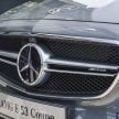 Mercedes-AMG E53 本地预览, 第四季开售, 预估价74万起