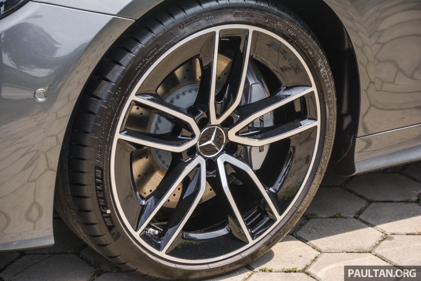 Mercedes-AMG E53 本地预览, 第四季开售, 预估价74万起 78122
