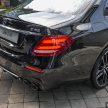 Mercedes-AMG E53 本地预览, 第四季开售, 预估价74万起